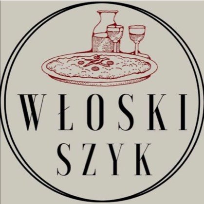 Logo Restauracji Włoski Szyk