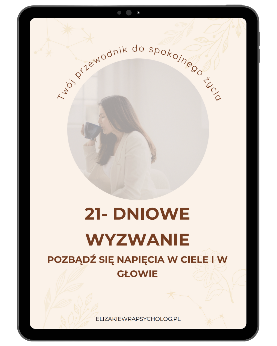 21-dniowy planner